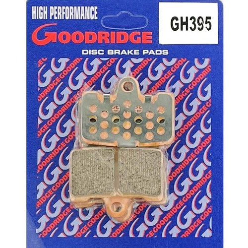 Brake Pads Sintered GH