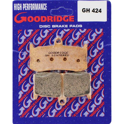 Brake Pads Sintered GH