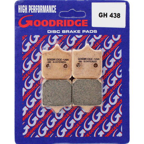 Brake Pads Sintered GH