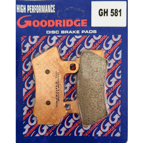 Brake Pads Sintered GH