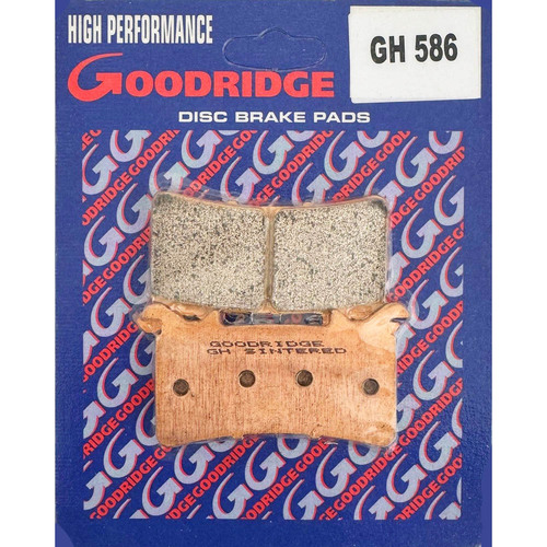 Goodridge Sintered GH Brake Pads