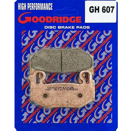 Brake Pads Sintered GH