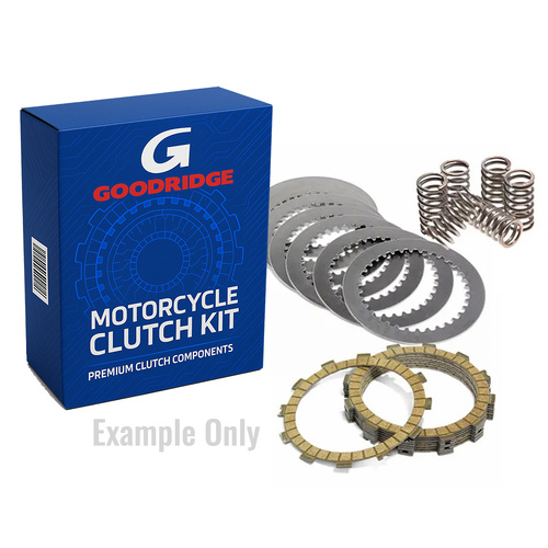 Goodridge Complete Clutch Kit