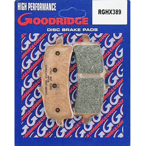 Brake Pads Sintered RGHX