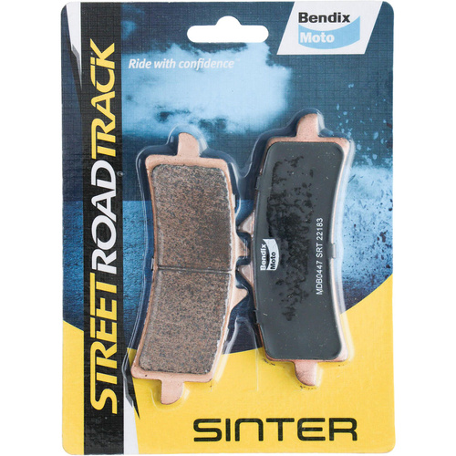 Brake Pads Sintered