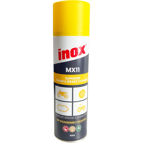 Chain & Brake Cleaner - Aerosol - 500g