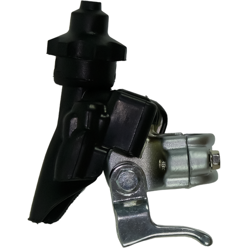 Clutch Lever Perch - Black