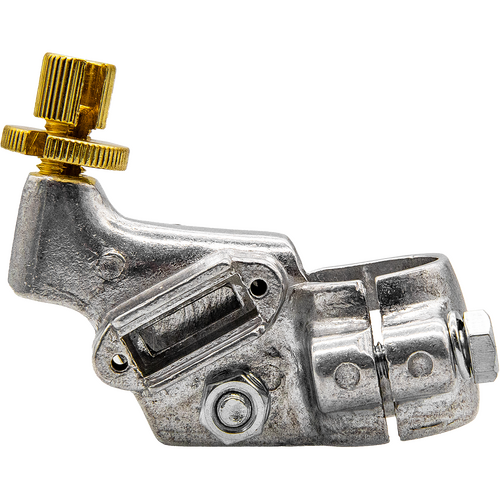 Brake Lever Perch - Silver